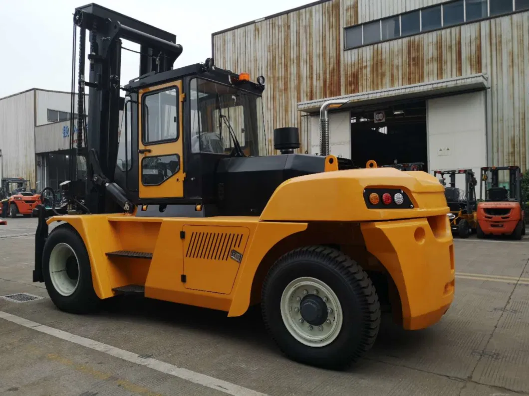 2023 Forklift Diesel 7ton 8ton 10ton Diesel Forklift with 7 Ton Forklift 4000kg