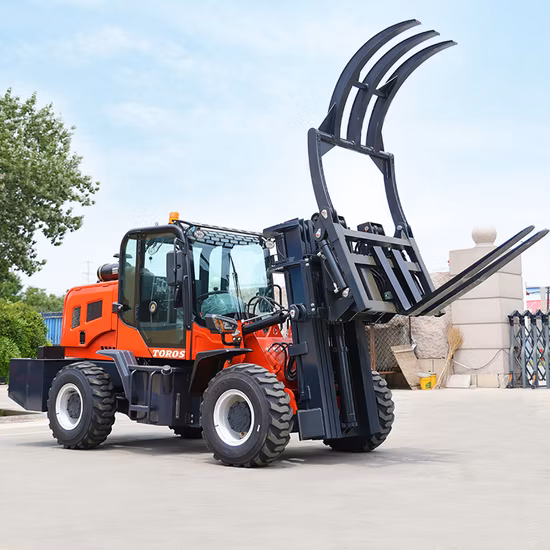 Prix ​​du chariot élévateur à moteur Euro 3 Euro 5 EPA 1,5 tonne 2 tonnes 2,5 tonnes 3 tonnes 3,5 tonnes 4 tonnes 5 tonnes 6 tonnes 7 tonnes 8 tonnes 10 tonnes Chariot élévateur diesel avec accessoires en option