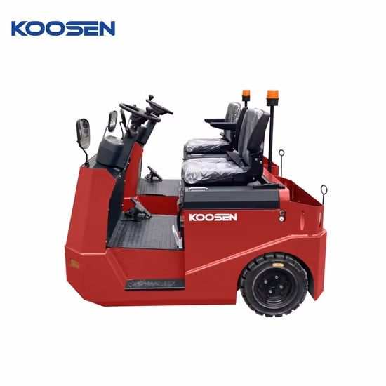 Chariot élévateur robuste Koosen 3
