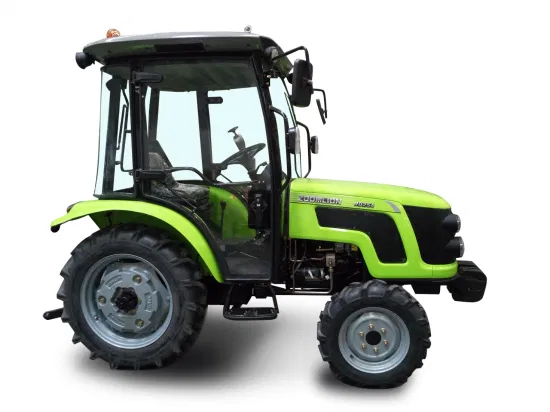 John Deere/Yto/Foton Lovol 20HP 40HP 60HP 80HP 100HP 120HP 160HP 180HP Mini ferme tracteur à deux roues marche électrique des machines agricoles tracteur diesel