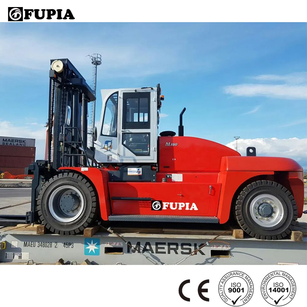 Fournisseur chinois nouvel état IC chariot élévateur diesel 18 tonnes Cpcd180 chariots élévateurs diesel