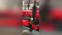 Petite ferme chinoise Tracteur à quatre roues Tracteur électrique à roues